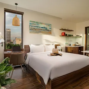 Dragon View Riverfront Apart Otel