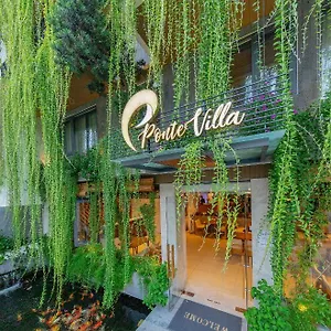 朋特精品别墅 酒店