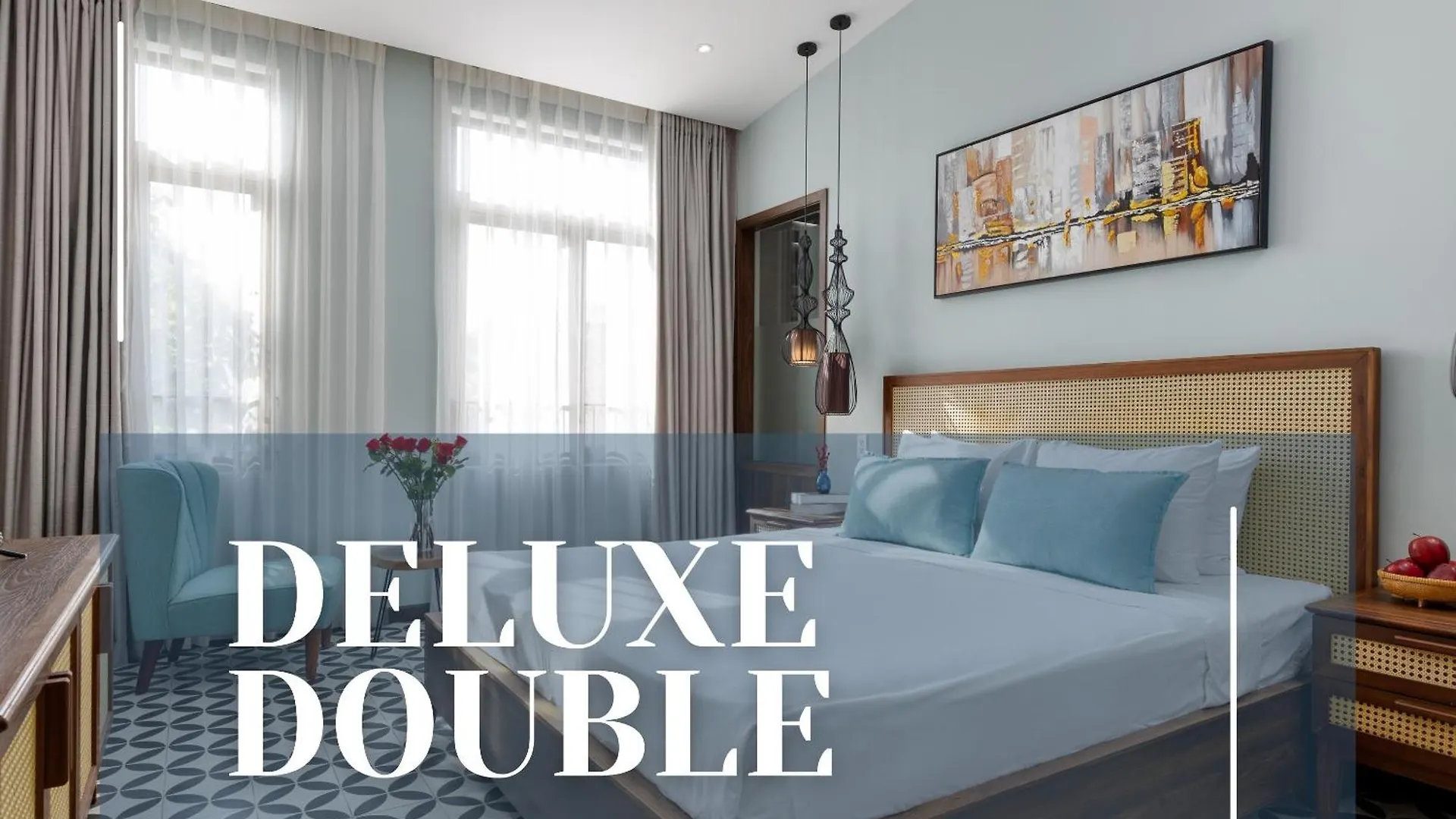 *** Hotel Flower Beachstay & Coffee Da Nang Vietnam