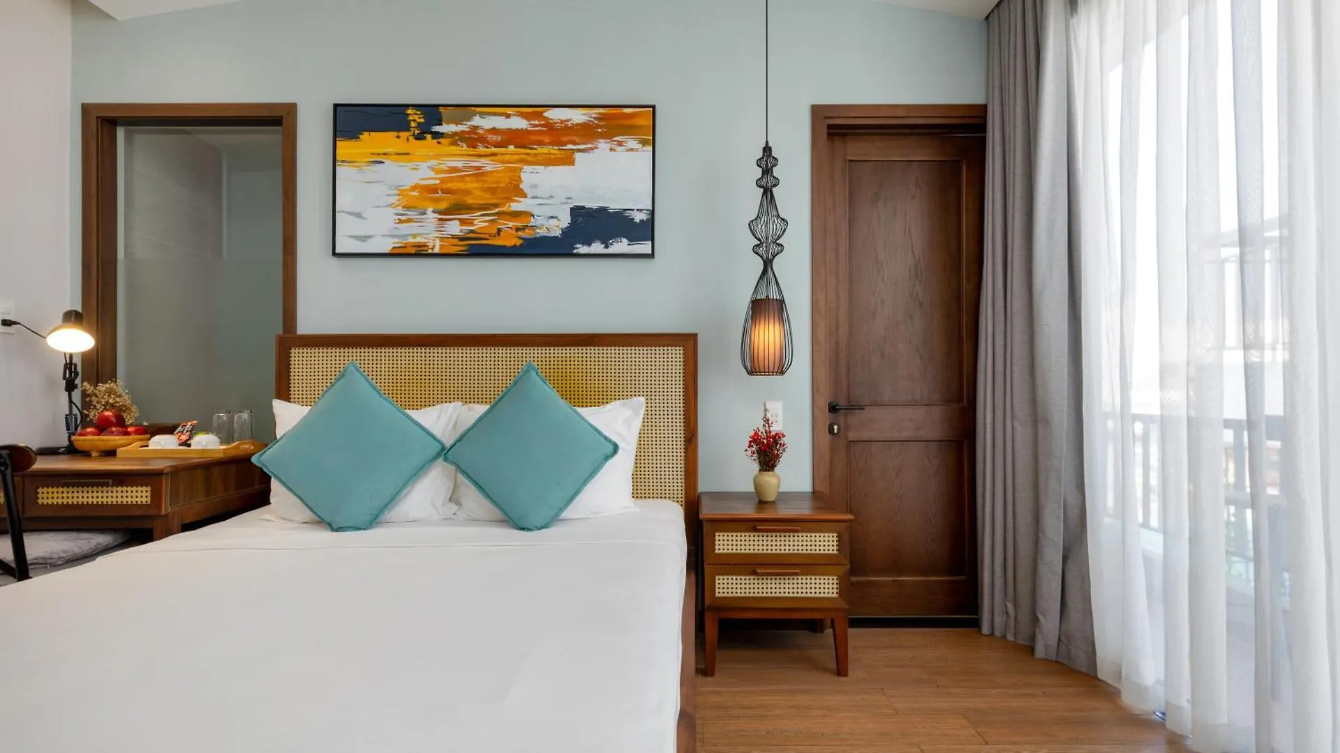 Hotel Flower Beachstay & Coffee Da Nang