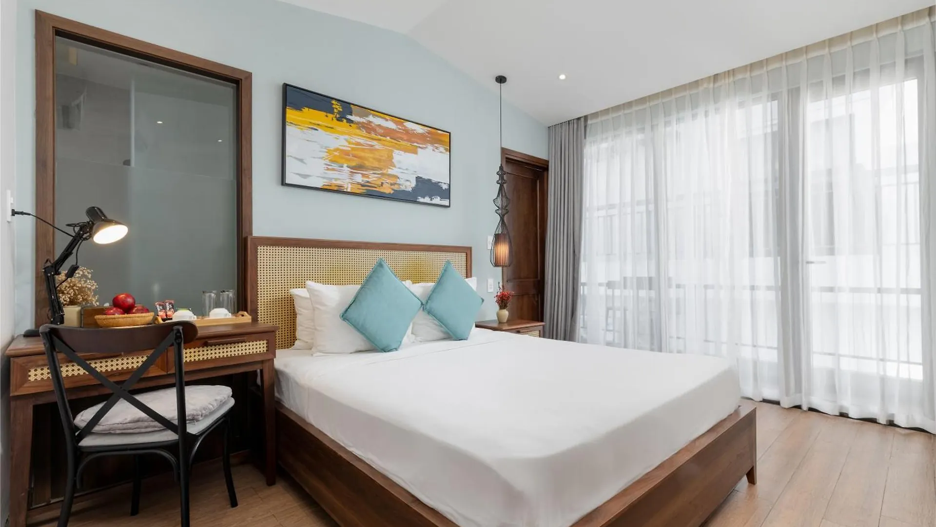 Hotel Flower Beachstay & Coffee Da Nang