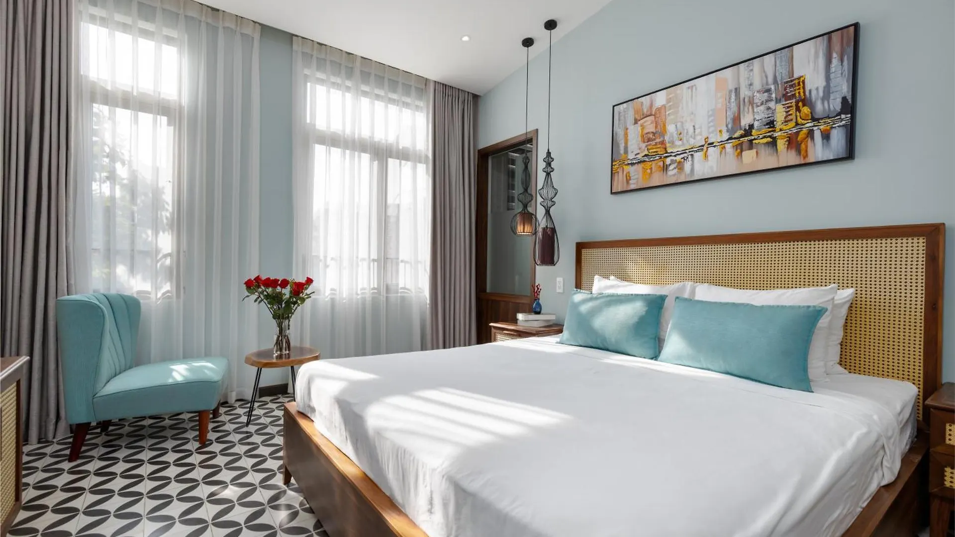 Hotel Flower Beachstay & Coffee Da Nang