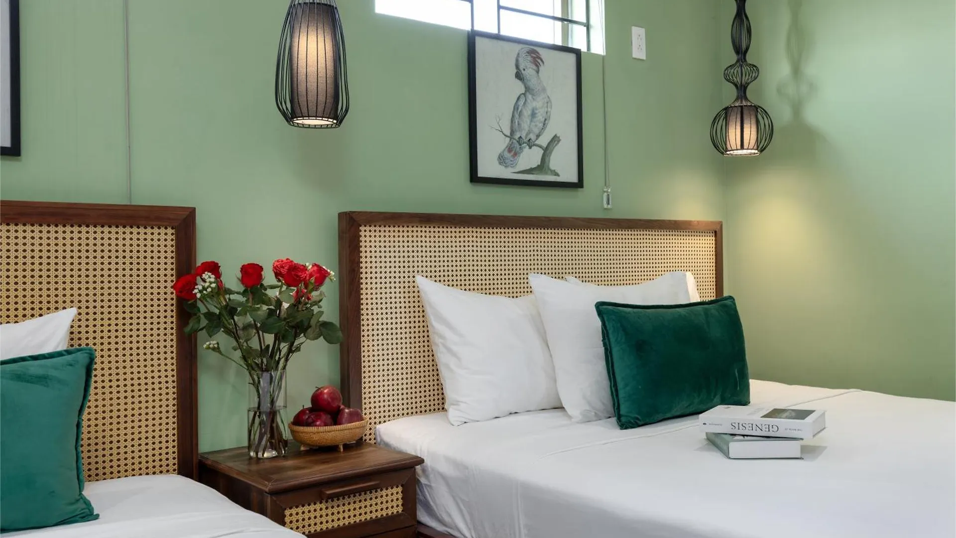 Hotel Flower Beachstay & Coffee Da Nang