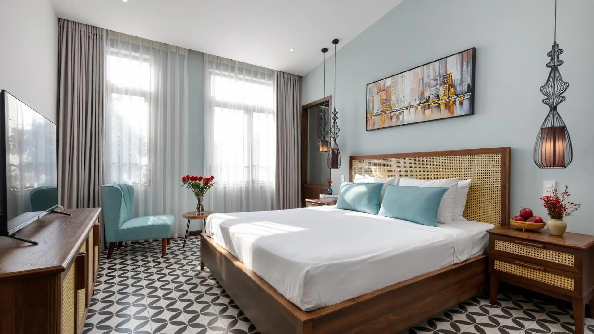 Hotel Flower Beachstay & Coffee Da Nang