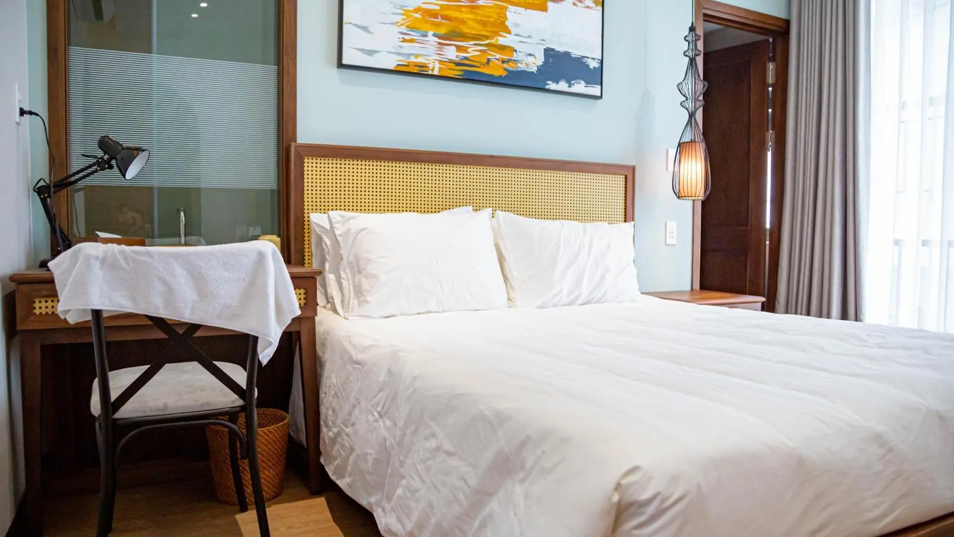 *** Hotel Flower Beachstay & Coffee Da Nang Vietnam